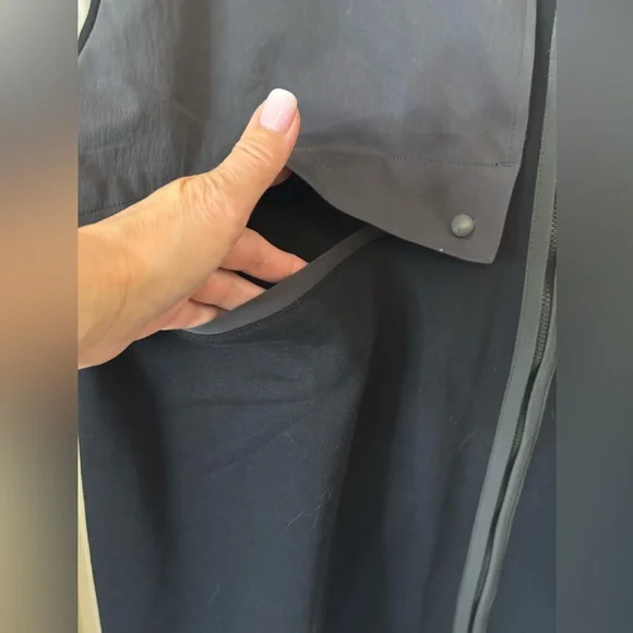 Vallier Unisex Jacket Size XXL - Picture 6 of 12